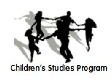 children's studies logo
